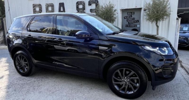 Utilisé 2018 Land Rover Discovery Sport SUV | 22 990 € (Prix juste) - Image 1/4