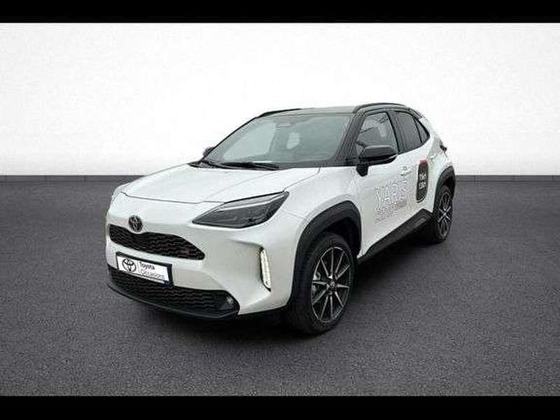 Utilisé 2025 Toyota Yaris Hybrid Sport | 30 950 € (Prix cher) - Image 1/1