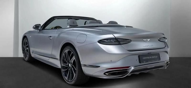 Occasion Bentley Continental GT Convertible 783 ch (575 kW) 2024 Cabriolet