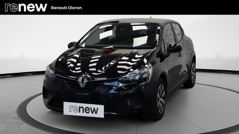 Noir Occasion 2023 Renault Clio V Equilibre Citadine | 14 990 € (Prix juste) - Image 1/4