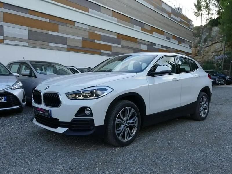 Blanc Occasion 2019 BMW X2 Sport Line SUV | 26 490 € (Bon prix) - Image 1/4