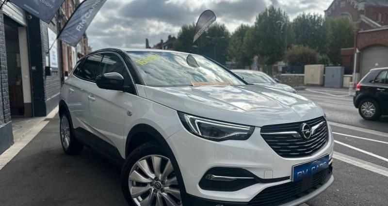 Utilisé 2021 Opel Grandland X SUV | 16 990 € (Super prix) - Image 1/4