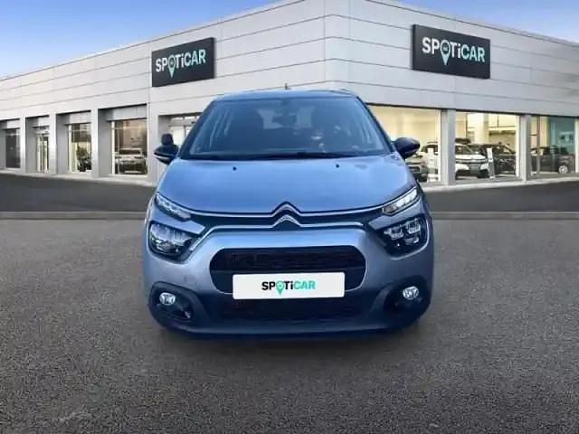 Gris Occasion 2024 Citroën C3 Berline | 12 999 € (Bon prix) - Image 1/3
