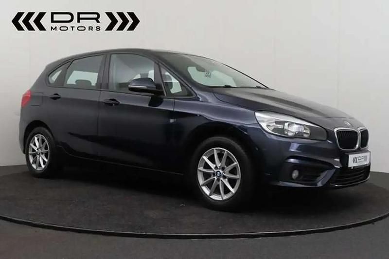 Occasion BMW 214 101 ch (74 kW) 2015 Bleu Break