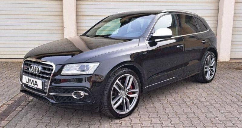 Utilisé 2016 Audi SQ5 Competition SUV | 34 900 € (Prix juste) - Image 1/4