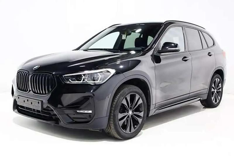 Occasion BMW X1 Sport Line 136 ch (100 kW) 2021 Noir SUV