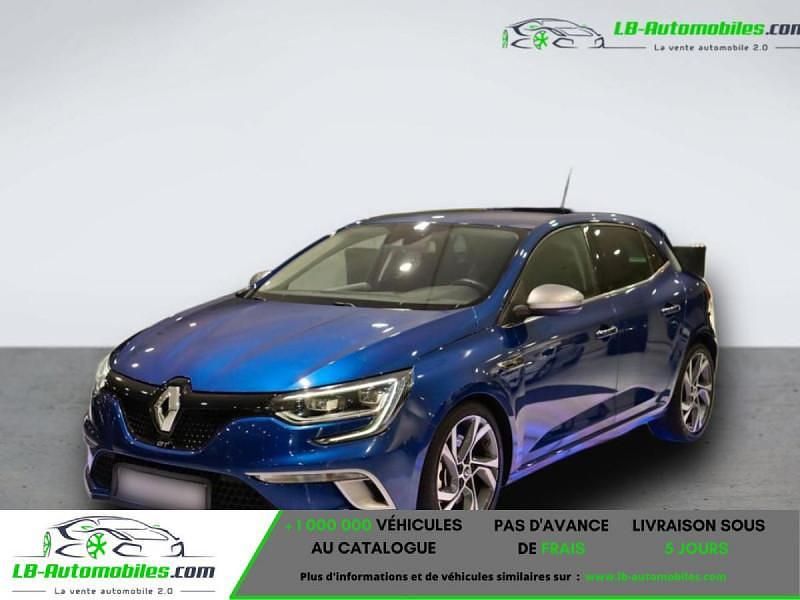 Occasion 2018 Renault Mégane IV Berline | 20 800 € (Prix juste) - Image 1/4