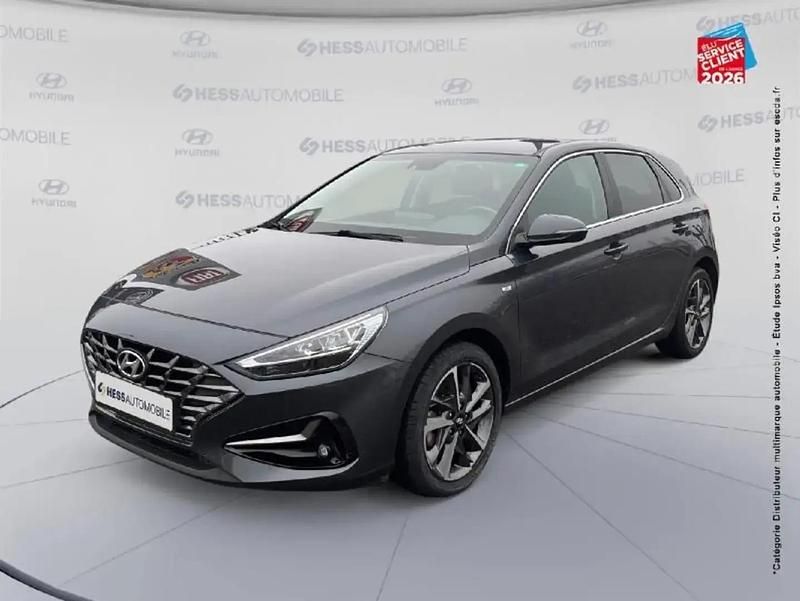 Occasion Hyundai i30 122 ch (89 kW) 2020 Berline