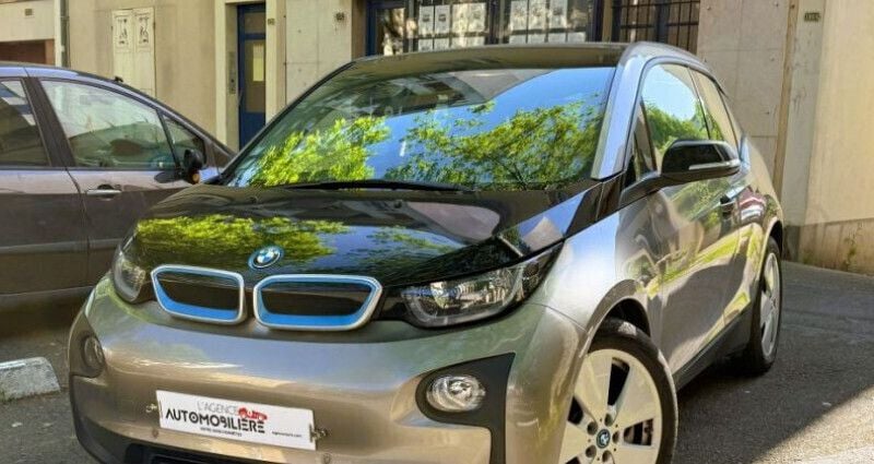 Utilisé 2017 BMW i3 Citadine | 9 990 € (Bon prix) - Image 1/4