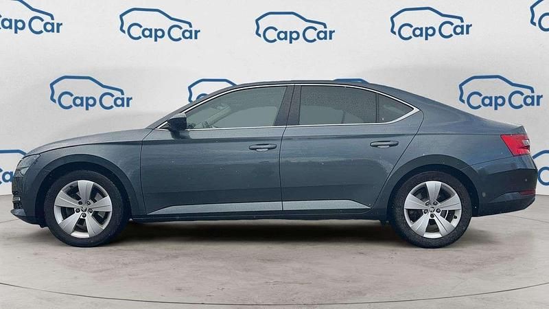 Occasion Skoda Superb Business Line 150 ch (110 kW) 2021 Berline
