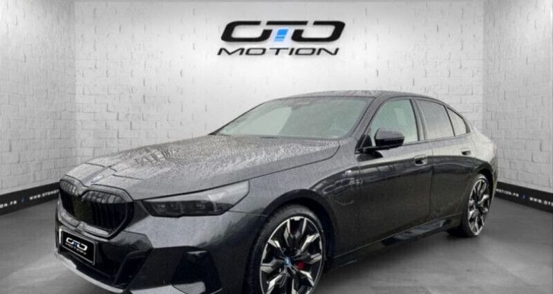 Utilisé 2023 BMW 550e M Sport Berline | 88 990 € - Image 1/4