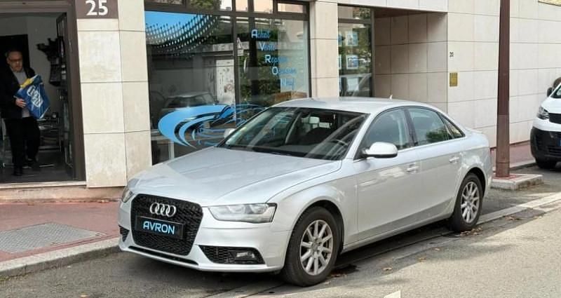 Occasion 2012 Audi A4 Ambiente Berline | 9 490 € (Prix juste) - Image 1/4