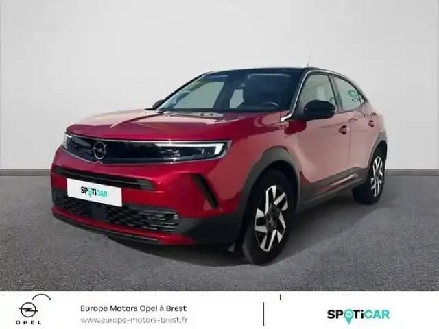 Occasion Opel Mokka Business 131 ch (96 kW) 2023 Rouge SUV