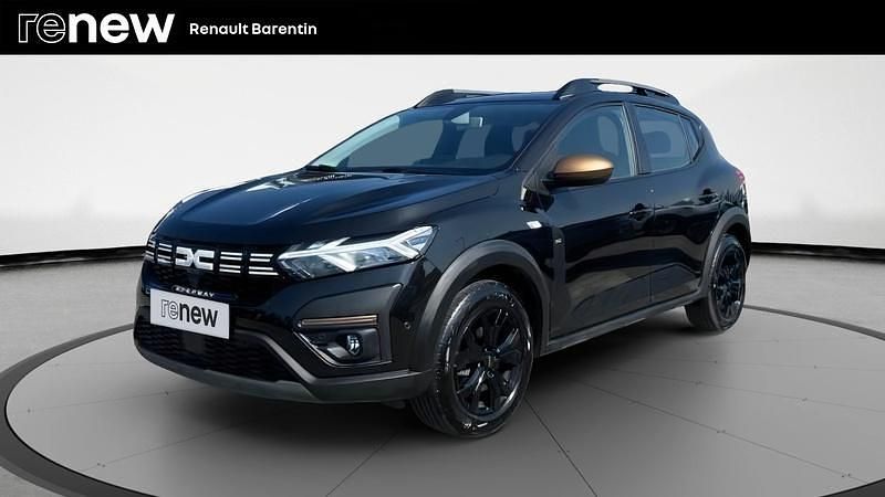 Noir Utilisé 2024 Dacia Sandero Extreme Citadine | 17 490 € (Prix assez cher) - Image 1/4