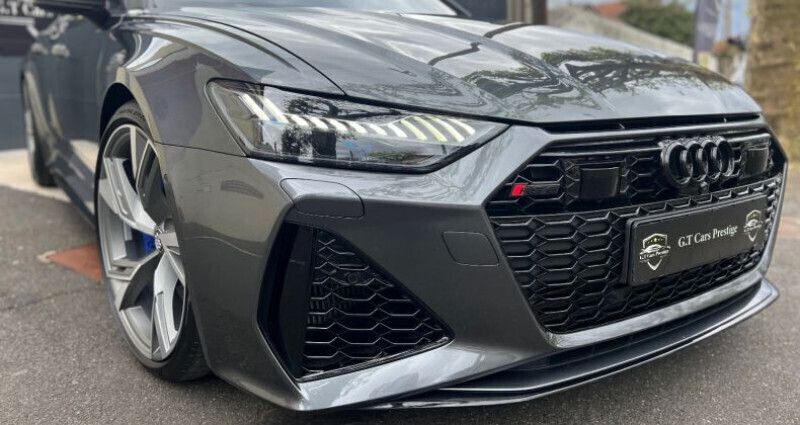 Occasion Audi RS6 Sport 600 ch (441 kW) 2020 Berline