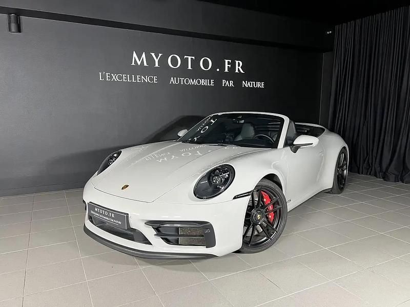 Occasion 2023 Porsche 911 Cabriolet | 159 900 € - Image 1/4