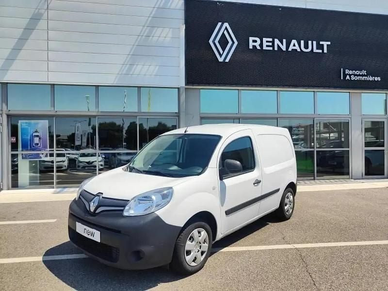 Blanc Utilisé 2021 Renault Express Van | 11 690 € - Image 1/4