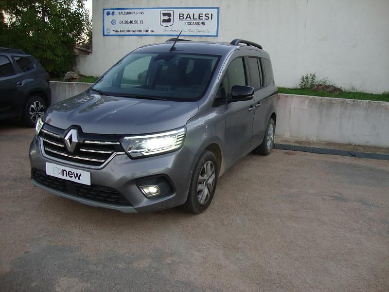 Occasion Renault Kangoo Techno 2022 Gris Monospace