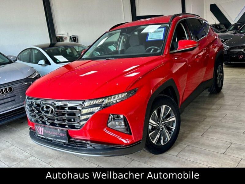 Utilisé 2024 Hyundai Tucson SUV | 26 490 € (Super prix) - Image 1/4