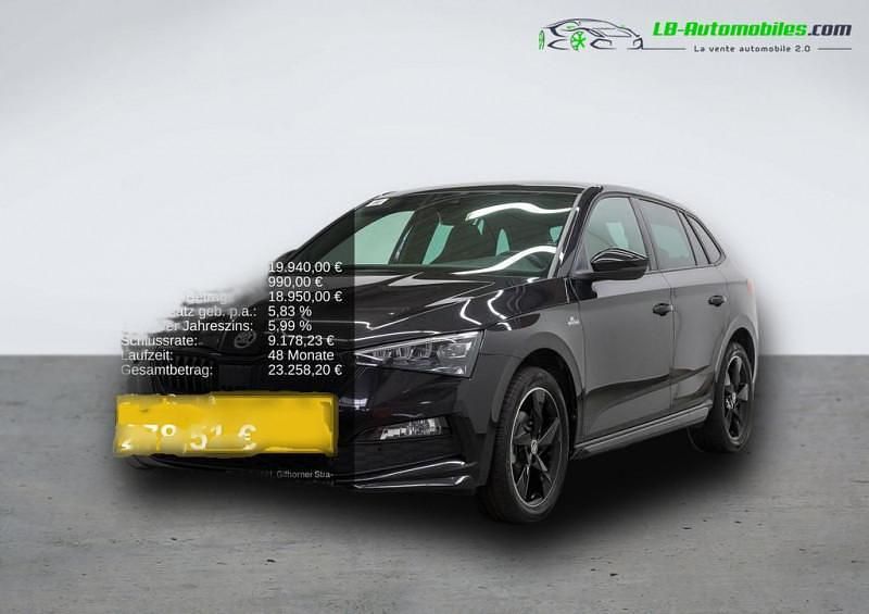 Utilisé 2022 Skoda Scala Citadine | 23 000 € (Prix juste) - Image 1/4