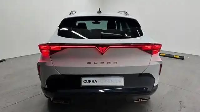 Nouvelle Cupra Formentor 204 ch (150 kW) 2025 Blanc nevada SUV