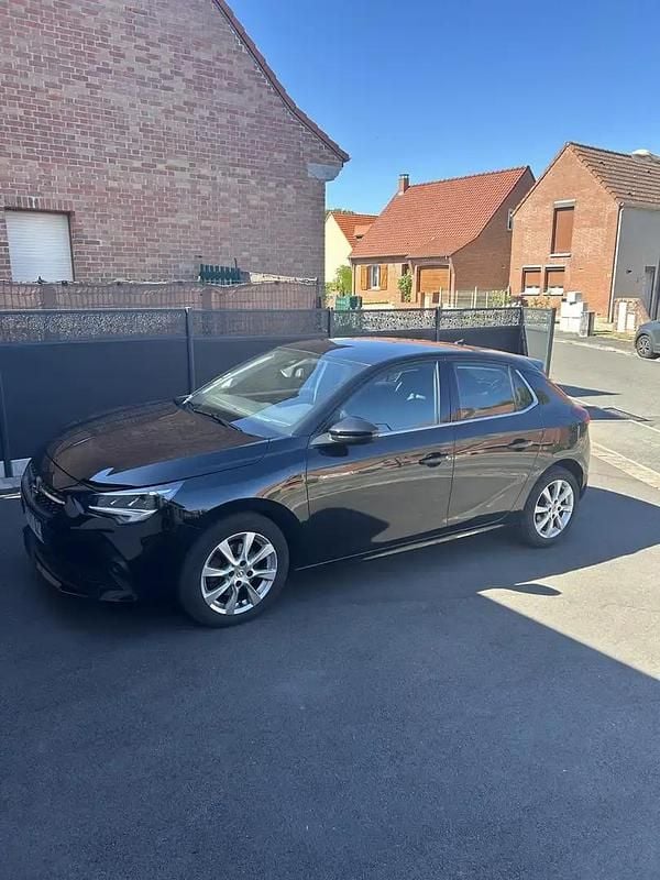 Occasion 2020 Opel Corsa Elegance Berline | 10 500 € (Bon prix) - Image 1/4