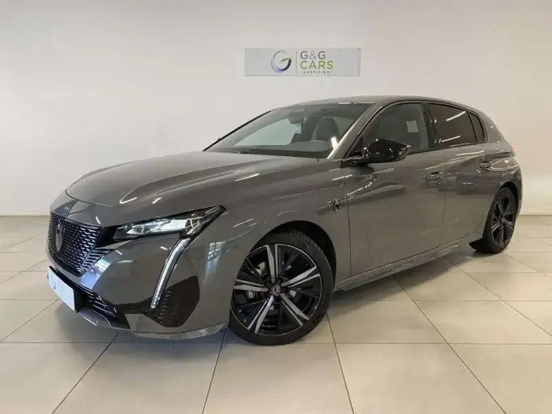 Gris Utilisé 2024 Peugeot 308 GTi Berline | 27 990 € (Prix cher) - Image 1/4