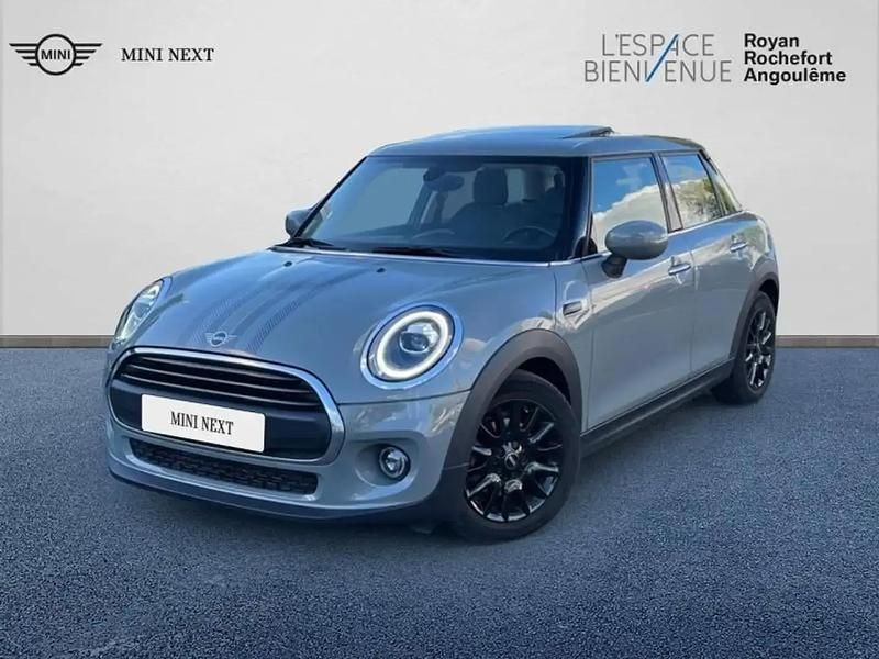 Gris Utilisé 2019 Mini ONE Citadine | 19 420 € (Prix juste) - Image 1/4