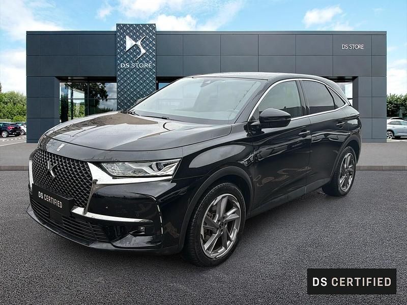 Occasion DS Automobiles DS7 Crossback Bastille Plus 2022 Noir SUV