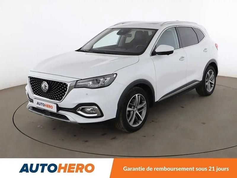 Blanc Occasion 2021 MG EHS Luxury SUV | 17 390 € (Prix juste) - Image 1/2