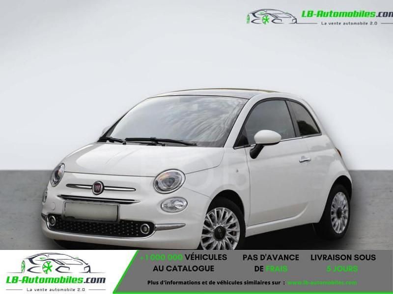 Occasion 2017 Fiat 500 Citadine | 13 400 € (Prix cher) - Image 1/4