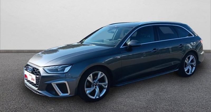 Occasion 2021 Audi A4 S-Line Break | 27 990 € (Prix juste) - Image 1/4