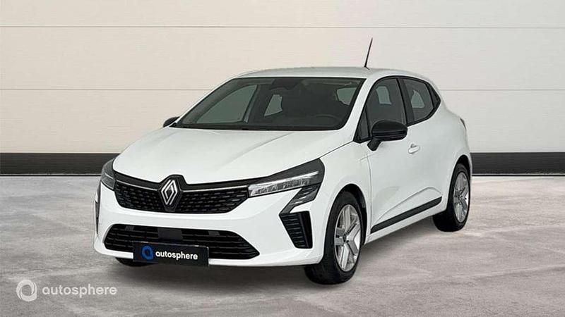 Occasion Renault Clio V Evolution 68 ch (50 kW) 2024 Blanc Berline