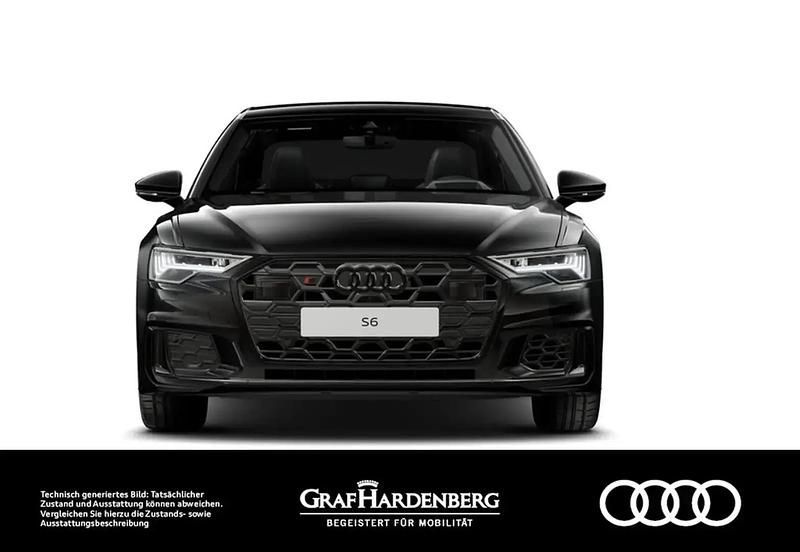 Occasion Audi S6 Sport 344 ch (253 kW) 2024 Noir Berline