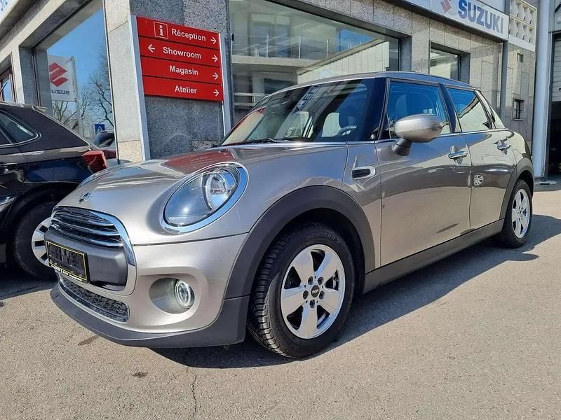 Gris Utilisé 2019 Mini ONE Citadine | 16 912 € (Prix juste) - Image 1/4