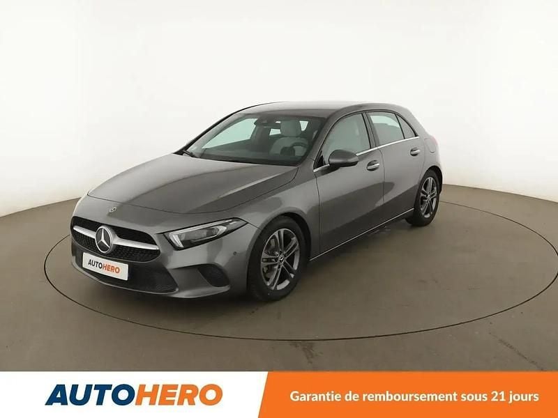 Gris Utilisé 2019 Mercedes A200 Style Berline | 24 990 € (Prix juste) - Image 1/2