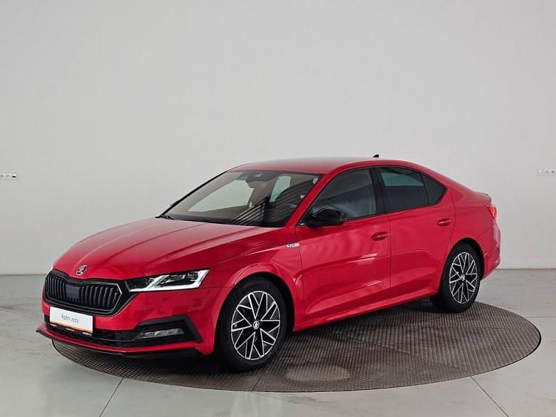 Occasion 2024 Skoda Octavia Berline | 30 499 € (Bon prix) - Image 1/4