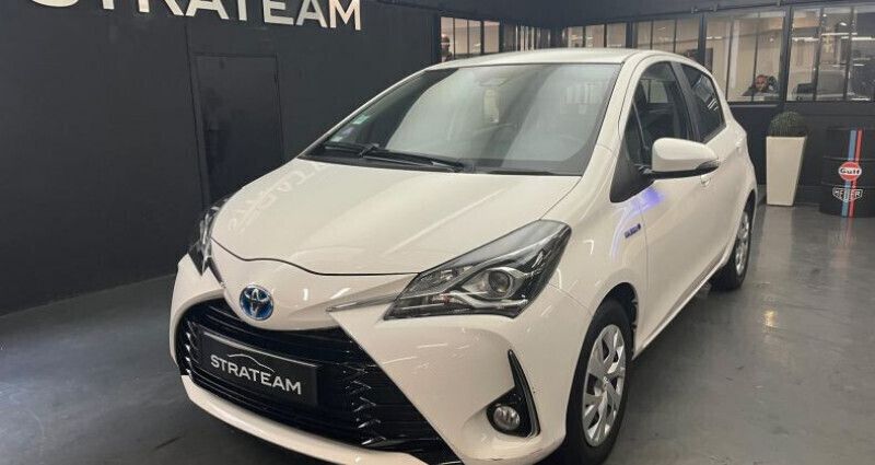 Utilisé 2018 Toyota Yaris Hybrid Business Edition Citadine | 13 990 € (Bon prix) - Image 1/4