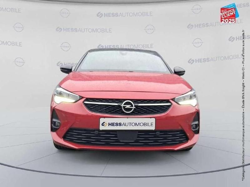 Occasion Opel Corsa Ultimate 132 ch (97 kW) 2021 Rouge Berline