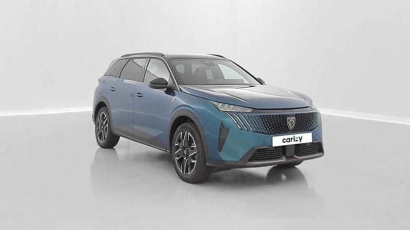 Bleu Nouvelle 2025 Peugeot 5008 GT Monospace | 37 900 € (Bon prix) - Image 1/4