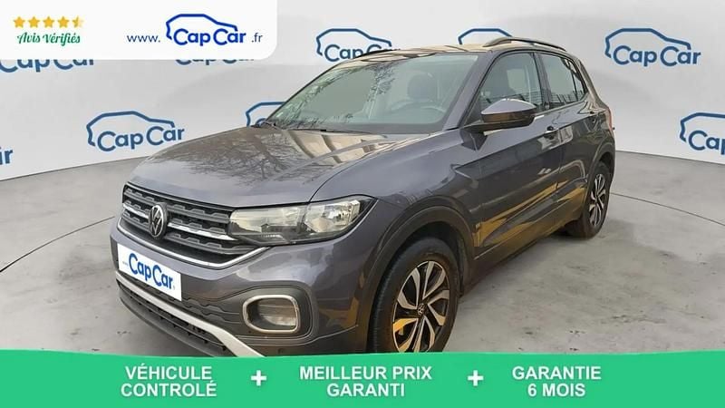 Occasion VW T-Cross Active 95 ch (69 kW) 2022 SUV
