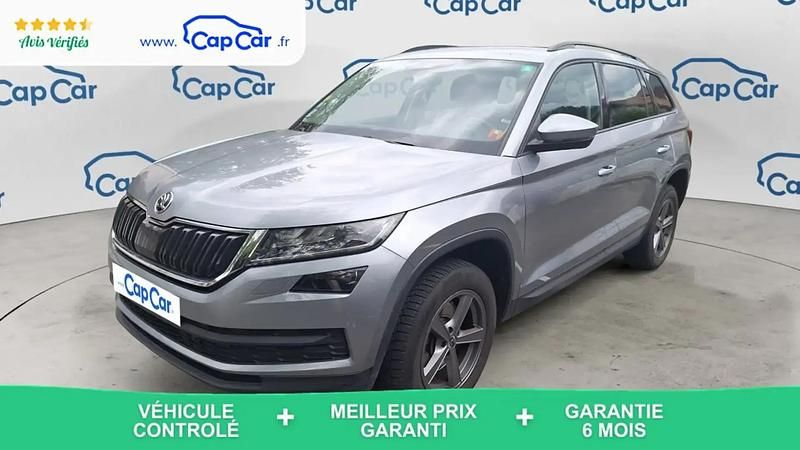 Utilisé 2019 Skoda Kodiaq Business Line SUV | 21 490 € (Bon prix) - Image 1/4