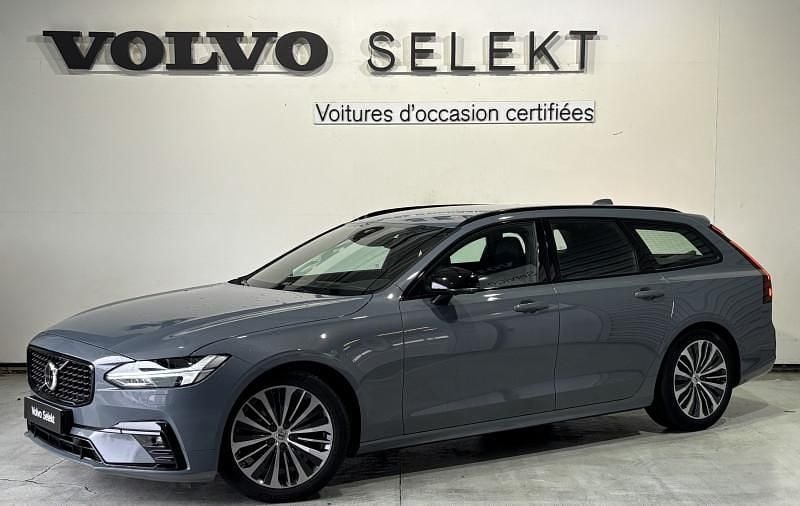 Occasion 2020 Volvo V90 R-Design Break | 36 900 € - Image 1/4
