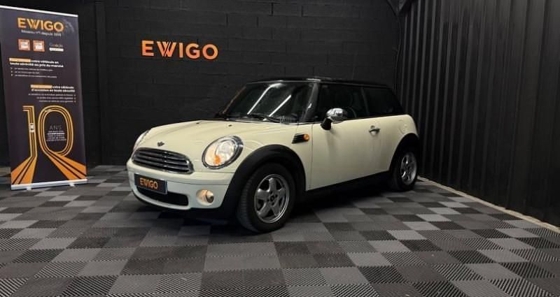 Occasion 2008 Mini Cooper Citadine | 8 990 € (Prix cher) - Image 1/4