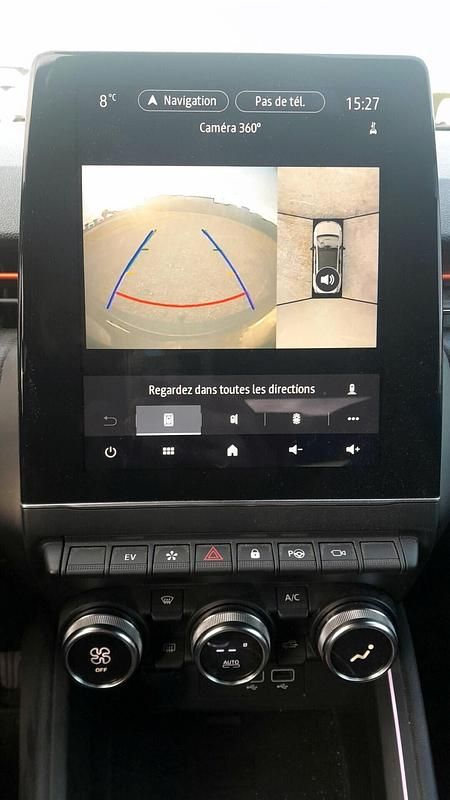 Occasion Renault Clio V Intens 90 ch (66 kW) 2020 Gris Berline