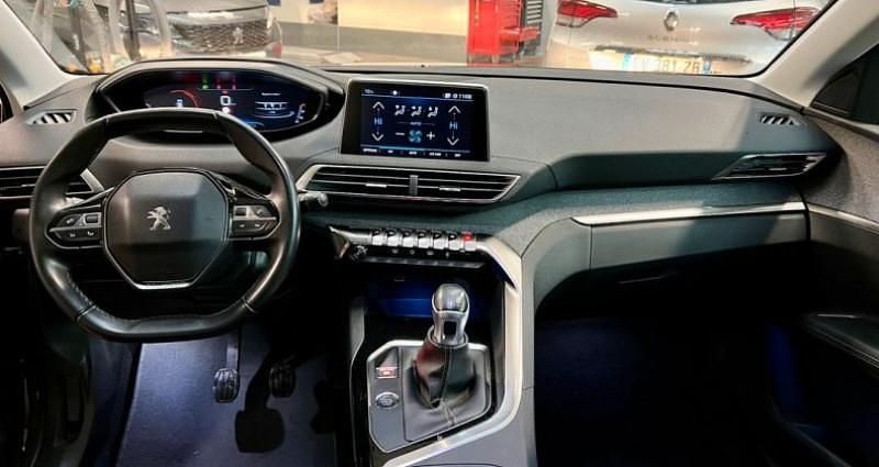 Occasion Peugeot 3008 Allure 131 ch (96 kW) 2019 Gris Monospace