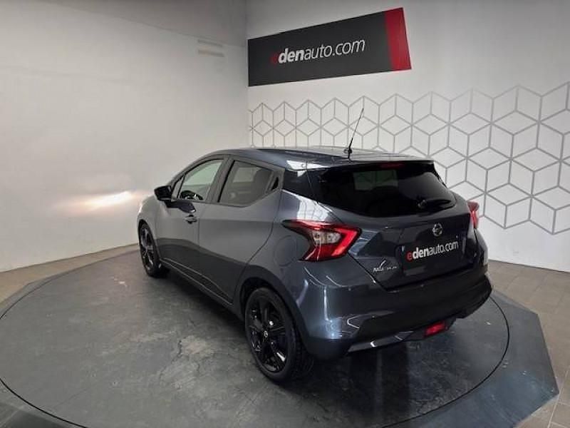 Occasion Nissan Micra Enigma 92 ch (67 kW) 2022 Citadine