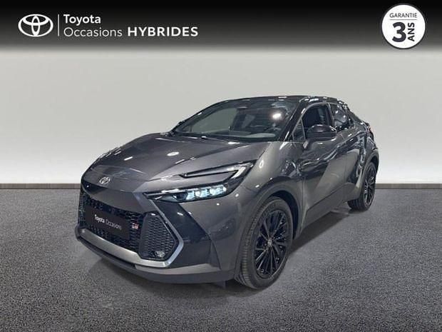 Gris Utilisé 2024 Toyota C-HR Sport SUV | 35 890 € - Image 1/4
