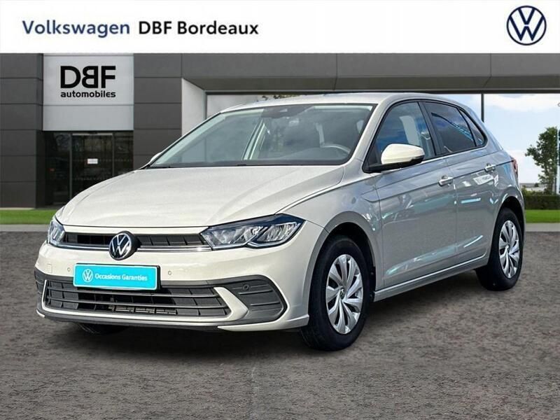 Occasion VW Polo Business 80 ch (58 kW) 2022 Gris Berline