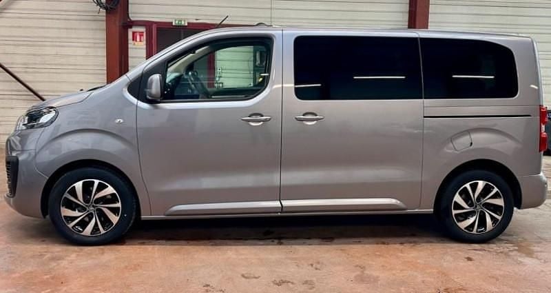 Occasion Citroën Spacetourer Shine 181 ch (133 kW) 2020 Gris Monospace